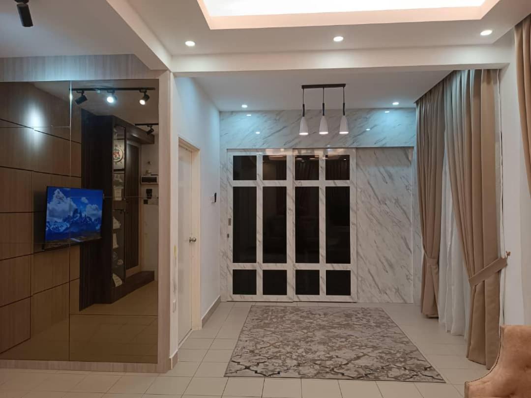 In Homestay Corner Batu Pahat Bagian luar foto