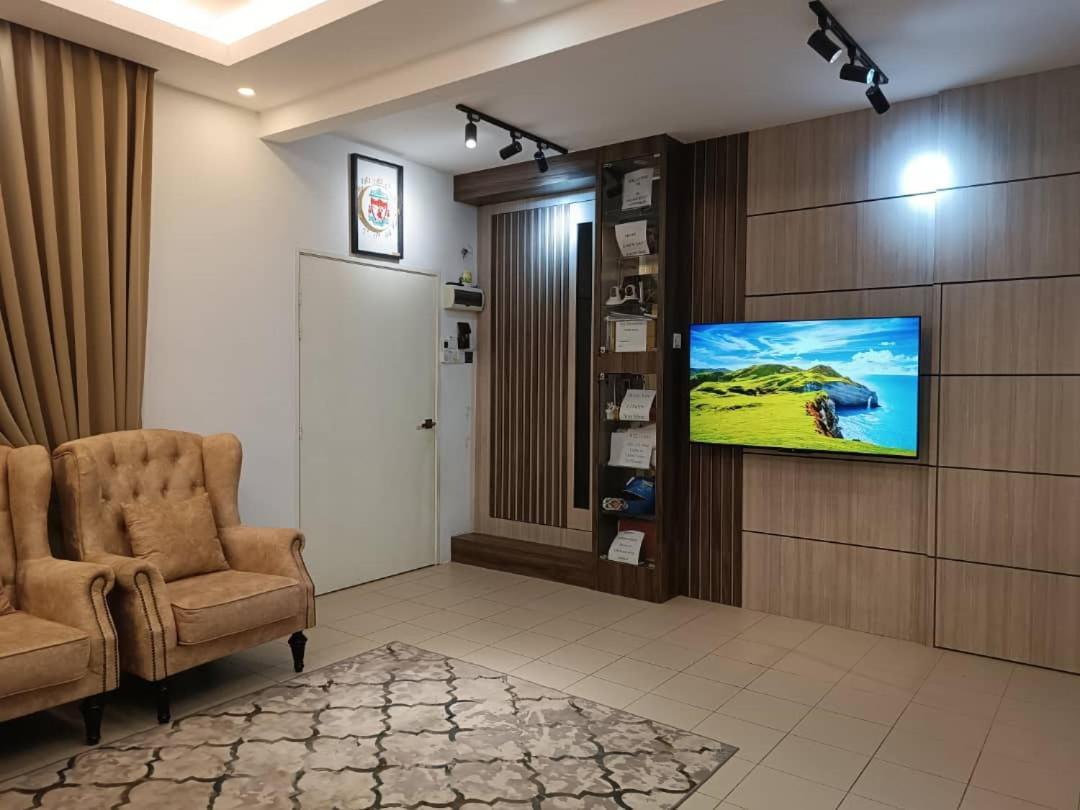 In Homestay Corner Batu Pahat Bagian luar foto